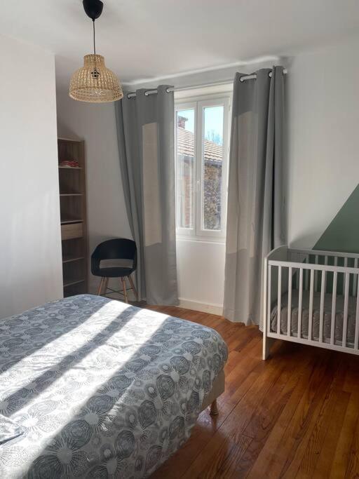 Gite De Tom Et Mag Classe 3 * Clevacances Villa ปองต์ซิโบลด์ ภายนอก รูปภาพ