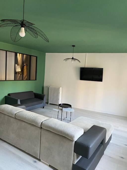 Gite De Tom Et Mag Classe 3 * Clevacances Villa ปองต์ซิโบลด์ ภายนอก รูปภาพ