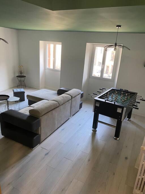 Gite De Tom Et Mag Classe 3 * Clevacances Villa ปองต์ซิโบลด์ ภายนอก รูปภาพ
