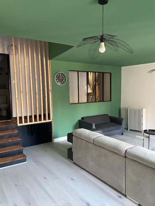 Gite De Tom Et Mag Classe 3 * Clevacances Villa ปองต์ซิโบลด์ ภายนอก รูปภาพ
