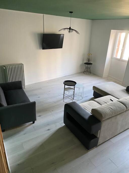Gite De Tom Et Mag Classe 3 * Clevacances Villa ปองต์ซิโบลด์ ภายนอก รูปภาพ